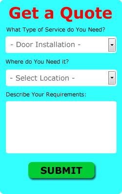 Free UK Door Installation Quotes Free UK Door Installation Quotes