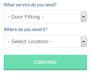 Quote for UK Door Installation Quote for UK Door Installation