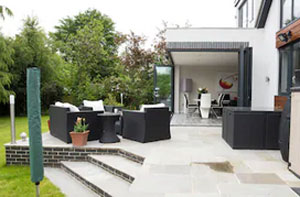 Installing Bi-Fold Doors in Lytchett Matravers Installing Bi-Fold Doors in Lytchett Matravers