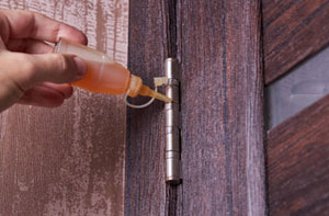 Fixing Squeaky Doors Fixing Squeaky Doors in Abram